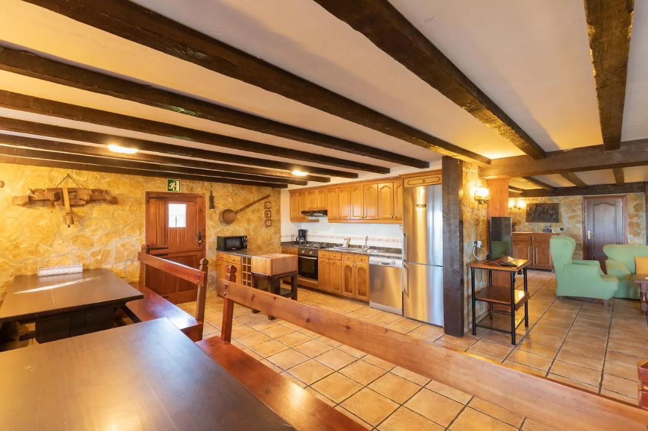 Country house Casa Rural Zelaieta Berribi Guest House Itziar Spain