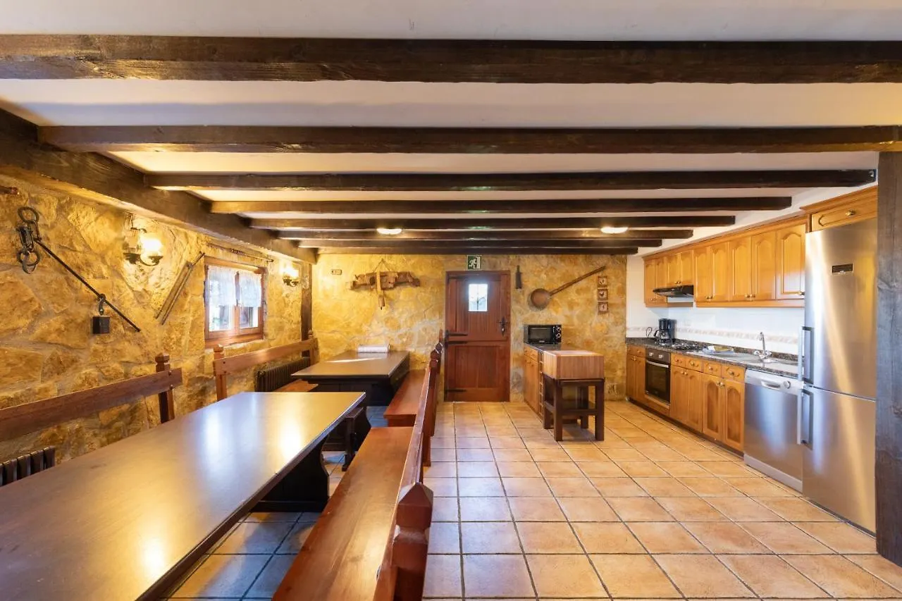 Casa Rural Zelaieta Berribi Guest House Itziar