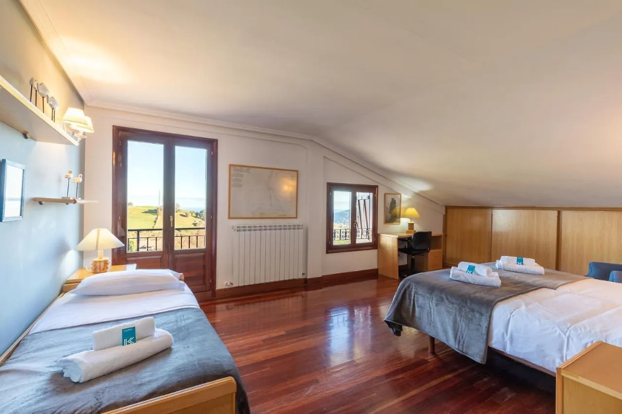 Casa Rural Zelaieta Berribi Guest House Itziar