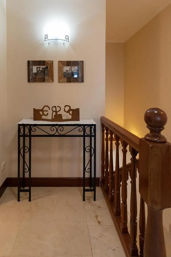 Casa Rural Zelaieta Berribi Guest House Itziar Spain
