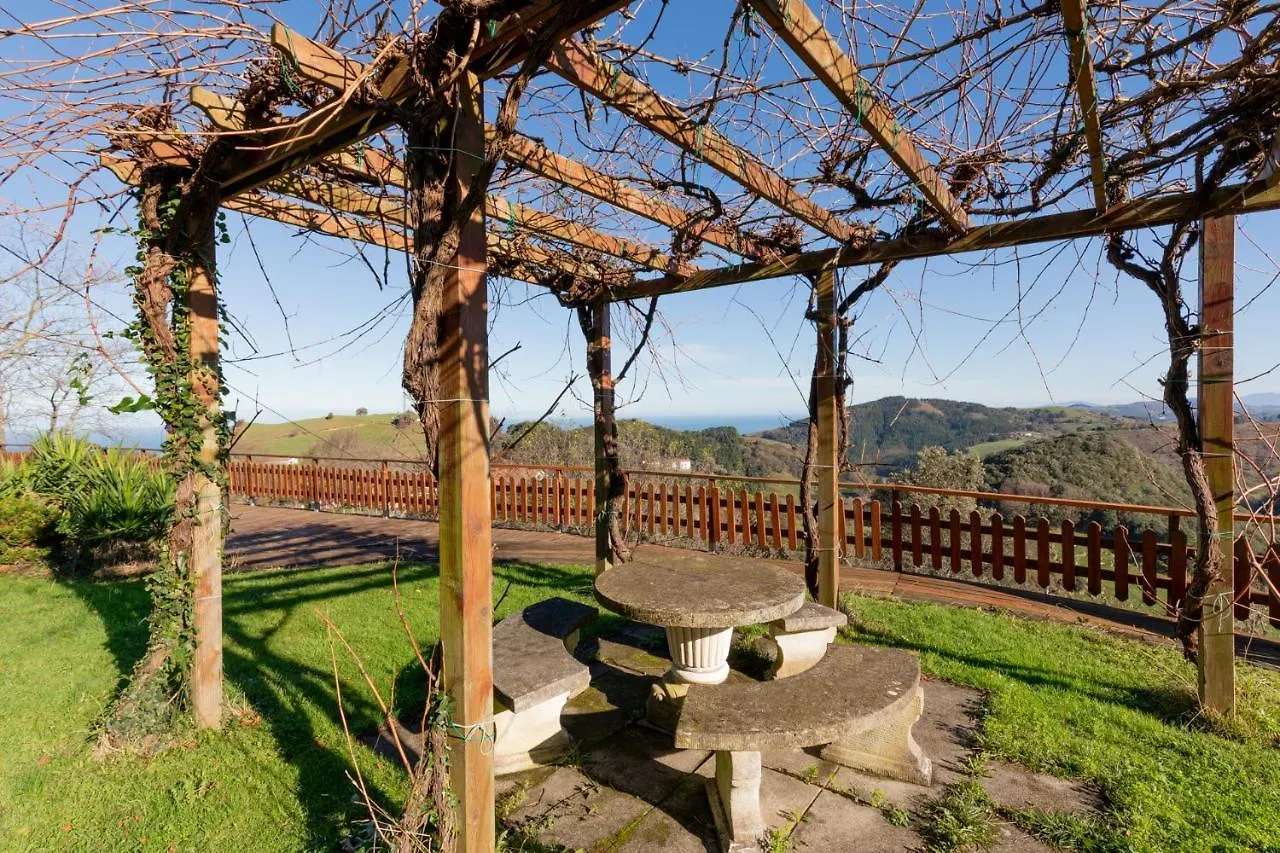 Casa Rural Zelaieta Berribi Guest House Itziar 0*,  Spain
