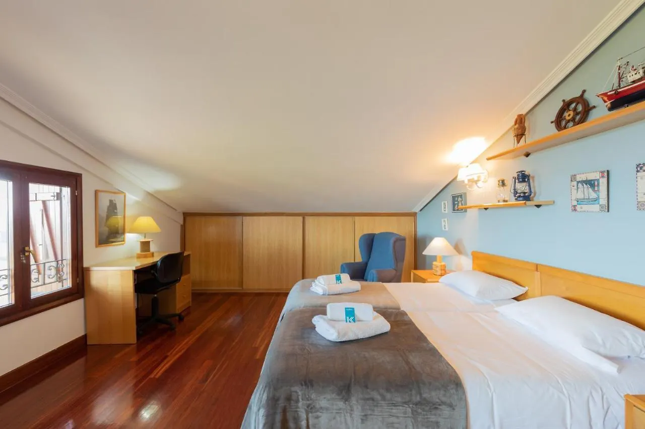 Casa Rural Zelaieta Berribi Guest House Itziar Country house
